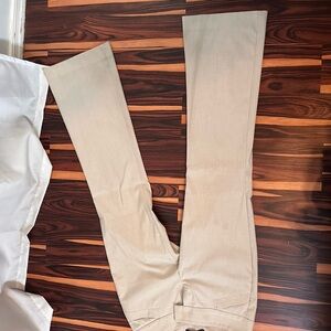 The Limited Tan Trousers